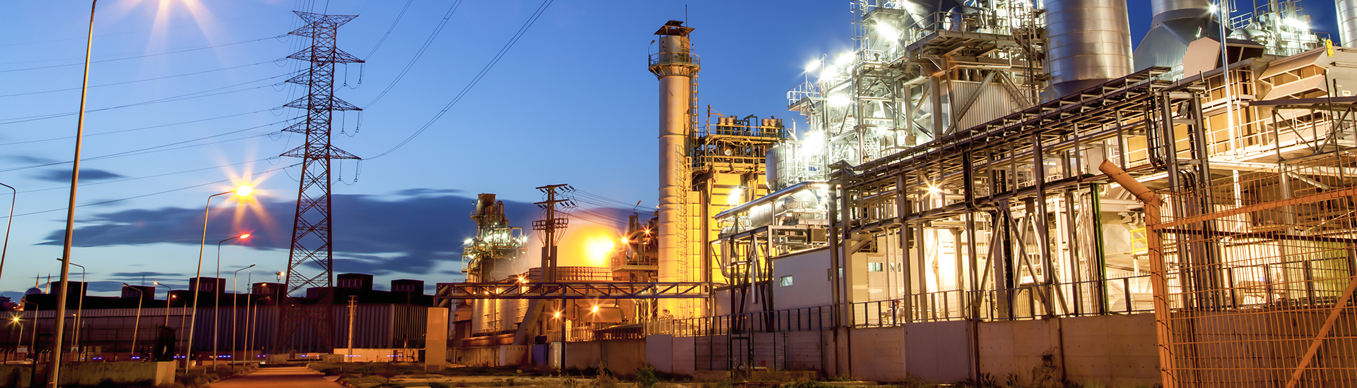 Refinery