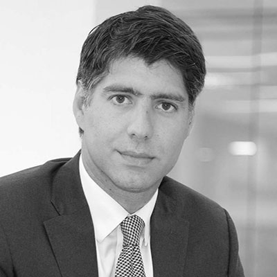 Stelios Tselikas Headshot