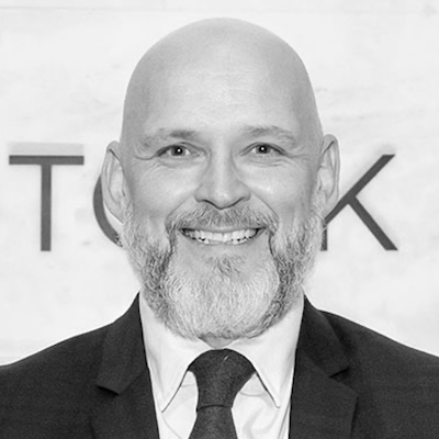 Gordon Bennett headshot
